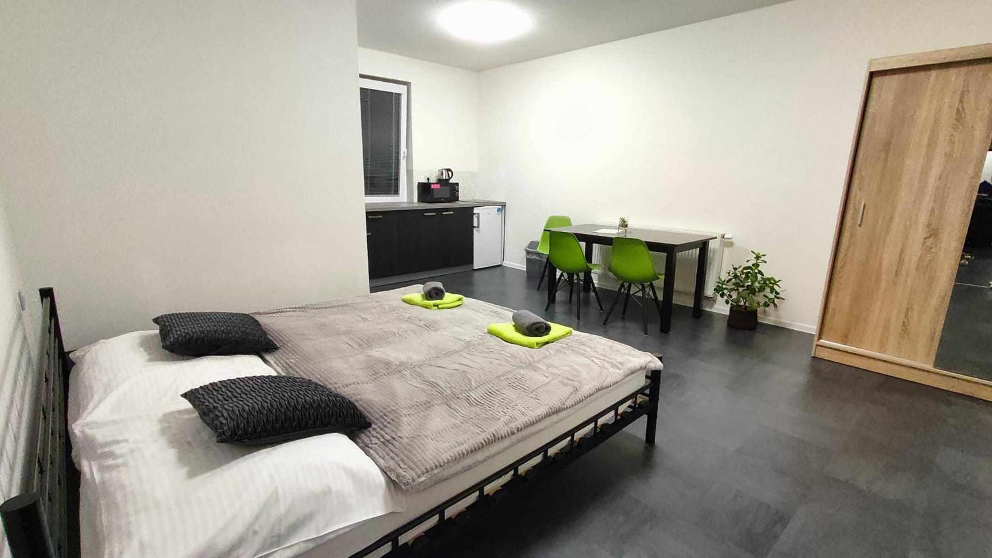 Apartmany U Golfu Jihlava Extérieur photo