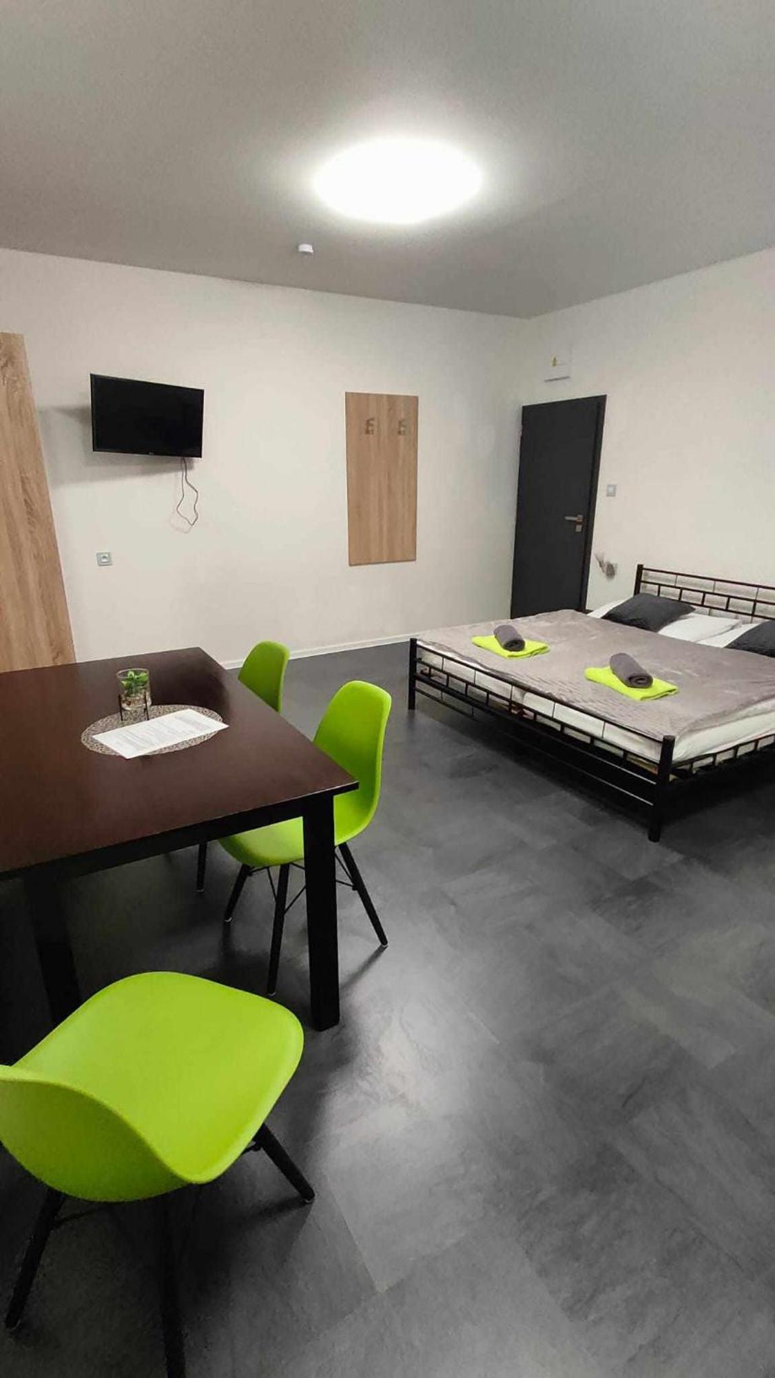 Apartmany U Golfu Jihlava Extérieur photo